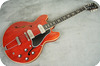 Gibson ES 330TDC 1963 Cherry