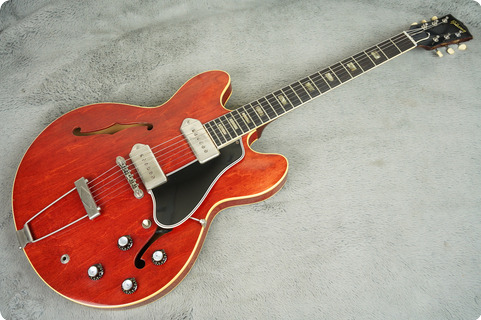 Gibson Es 330tdc  1963 Cherry