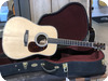 C. F. Martin Co Custom Shop D AdirondackZiricote 2020 Natural