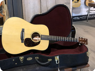 C. F. Martin & Co-Custom Shop D-18 Adirondack Spruce/Sinker Mahogany-2023-Aging Toner