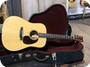 C. F. Martin & Co Custom Shop D-18 Adirondack Spruce/Sinker Mahogany 2023-Aging Toner