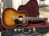 C. F. Martin Co Custom Shop 000 28 2023 1933 Ambertone