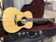 C. F. Martin Co Custom Shop OM 28 Sitka SpruceGuatemalan Rosewood 2023 Aging Toner