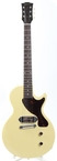 Gibson Les Paul Junior SC Contour Custom Shop Prototype 2002 Cream