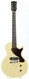Gibson-Les Paul Junior SC Contour Custom Shop Prototype -2002-Cream