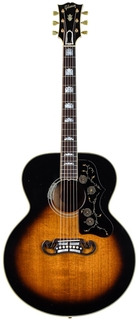 Gibson Sj200 Vintage Sunburst Murphy Lab Light Aged #20074072 1957