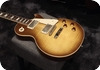 Gibson Les Paul Standard 2001-Honeyburst