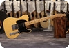 Fender-American Vintage 52 Reissue-1994-Butterscotch Blonde