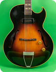 Gibson-ES 175-1953-Sunburst