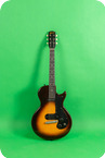 Gibson-Melody Maker 3/4-1959-Sunburst