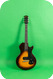 Gibson Melody Maker 3/4 1959-Sunburst