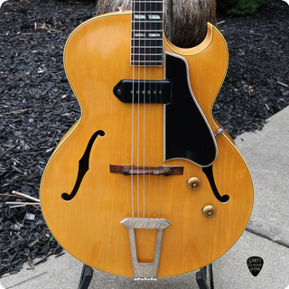 Gibson Es 175 N 1955 Natural 