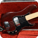 Fender-Precision Fretless-1978-Wine Red