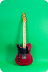 Fender-Telecaster-1978-Red