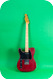 Fender Telecaster 1978 Red