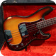 Fender-Precision Bass-1971-Sunburst