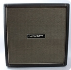 Hiwatt SE4122 4x12 Cab 1973 Black