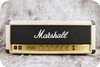 Marshall JCM 800 Mod 2203 Full Stack 1983 White Tolex
