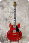 Gibson-ES-355 TD-1962-Cherry