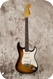 Fender Stratocaster 1971-Sunburst Fender Stratocaster 1971-Sunburst