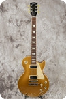 Gibson Les Paul Deluxe Goldtop 2011 Goldtop