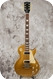 Gibson Les Paul Deluxe Goldtop 2011 Goldtop