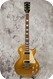 Gibson Les Paul Deluxe Goldtop 2011 Goldtop