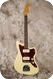 Fender -  Jazzmaster 1962 Olympic White