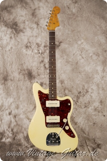 Fender Jazzmaster 1962 Olympic White