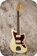 Fender Jazzmaster 1962 Olympic White