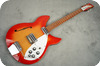 Rickenbacker Rose Morris 1997 1967 Fireglo