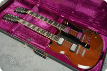 Gibson EDS 1275 1974 Walnut