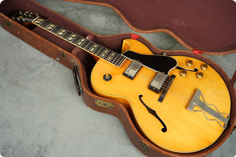 Gibson Es 175 Dn 1959 Blonde