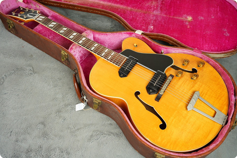 Gibson Es 350 1955 Blonde