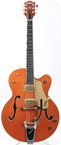 Gretsch-6120 -2000-Orange