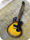 Gibson Melody Maker Mojo Maker Ex Billy Gibbons ZZ Top Sunburst Pinstriped