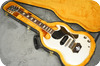 Gibson- Custom Shop Brian Ray '62 SG Junior -2020-White Fox