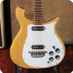 Rickenbacker Guitars 450 12 1966 Mapleglo