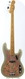 Fender Precision Bass 51 Reissue 2000 Gold Paisley