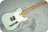 Fender Telecaster Sonic Blue Refin 1966-Sonic Blue Refin 