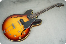 Gibson ES 330 TD 1960 Sunburst