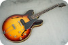 Gibson -  ES-330 TD 1960 Sunburst