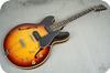 Gibson ES 330 TD 1960 Sunburst