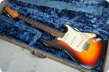 Fender Stratocaster 1963 Sunburst