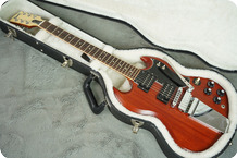 Gibson Frank Zappa Roxy SG 2013 Cherry