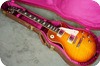 Gibson 2016 Gibson True Historic '59 Les Paul Std RI Peach Gtrs 10th Anniversary  2016-PGV Refinish