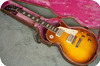 Gibson-Les Paul Conversion-1956-Sunburst