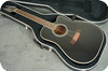 Takamine EF 381 1997 Black