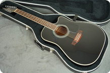 Takamine EF 381 1997 Black