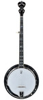 Deering Calico 5 String Banjo